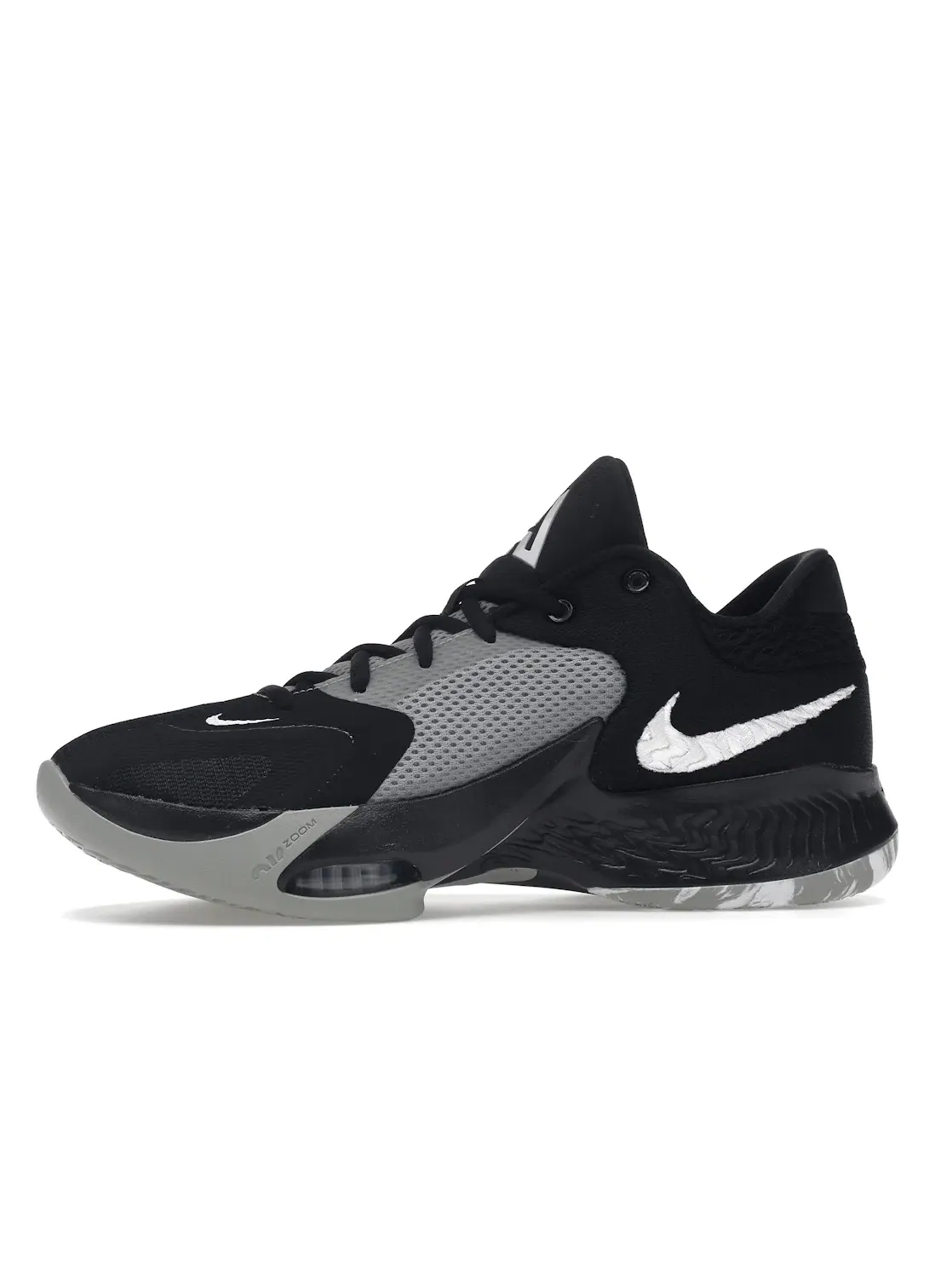 Мужские кроссовки баскетбольные Nike Zoom Freak 4 — изображение 3 из 4
