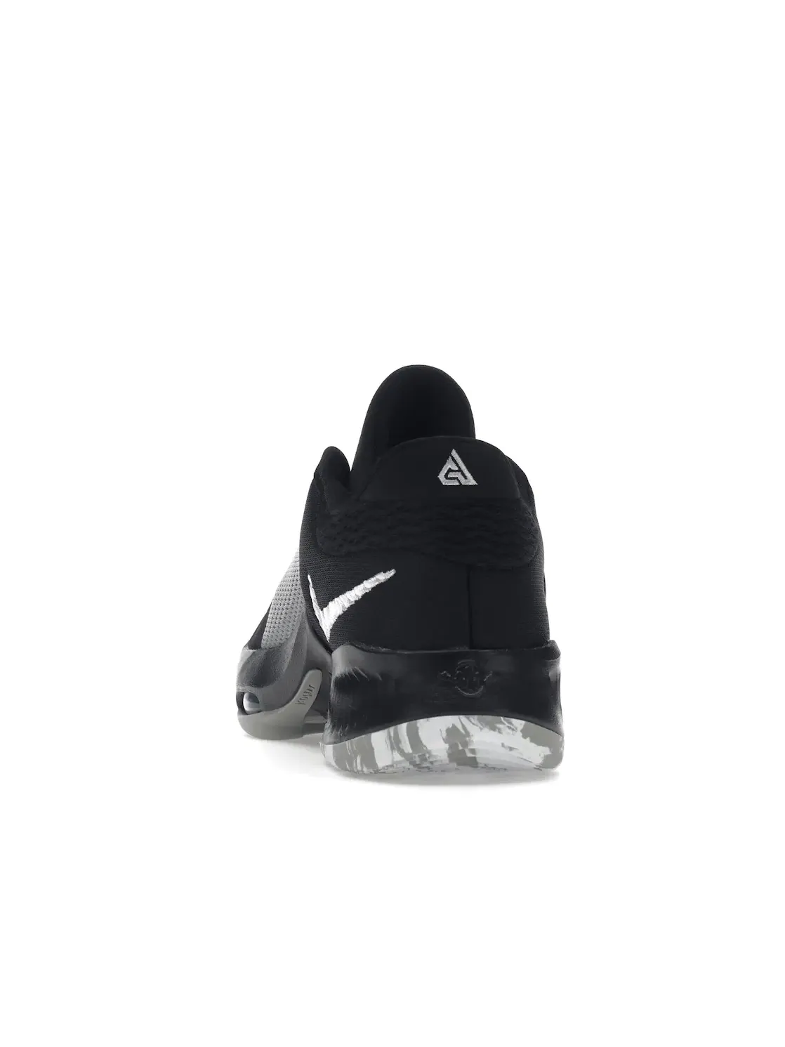 Мужские кроссовки баскетбольные Nike Zoom Freak 4 — изображение 4 из 4