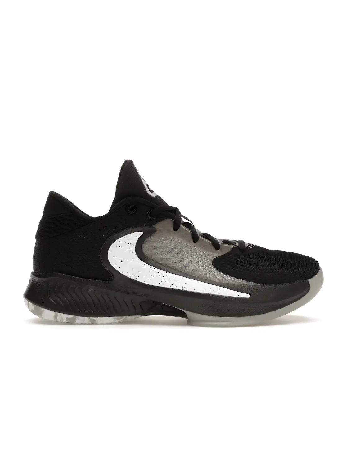 Детские кроссовки баскетбольные Nike Zoom Freak 4 Nike — изображение 1 из 4