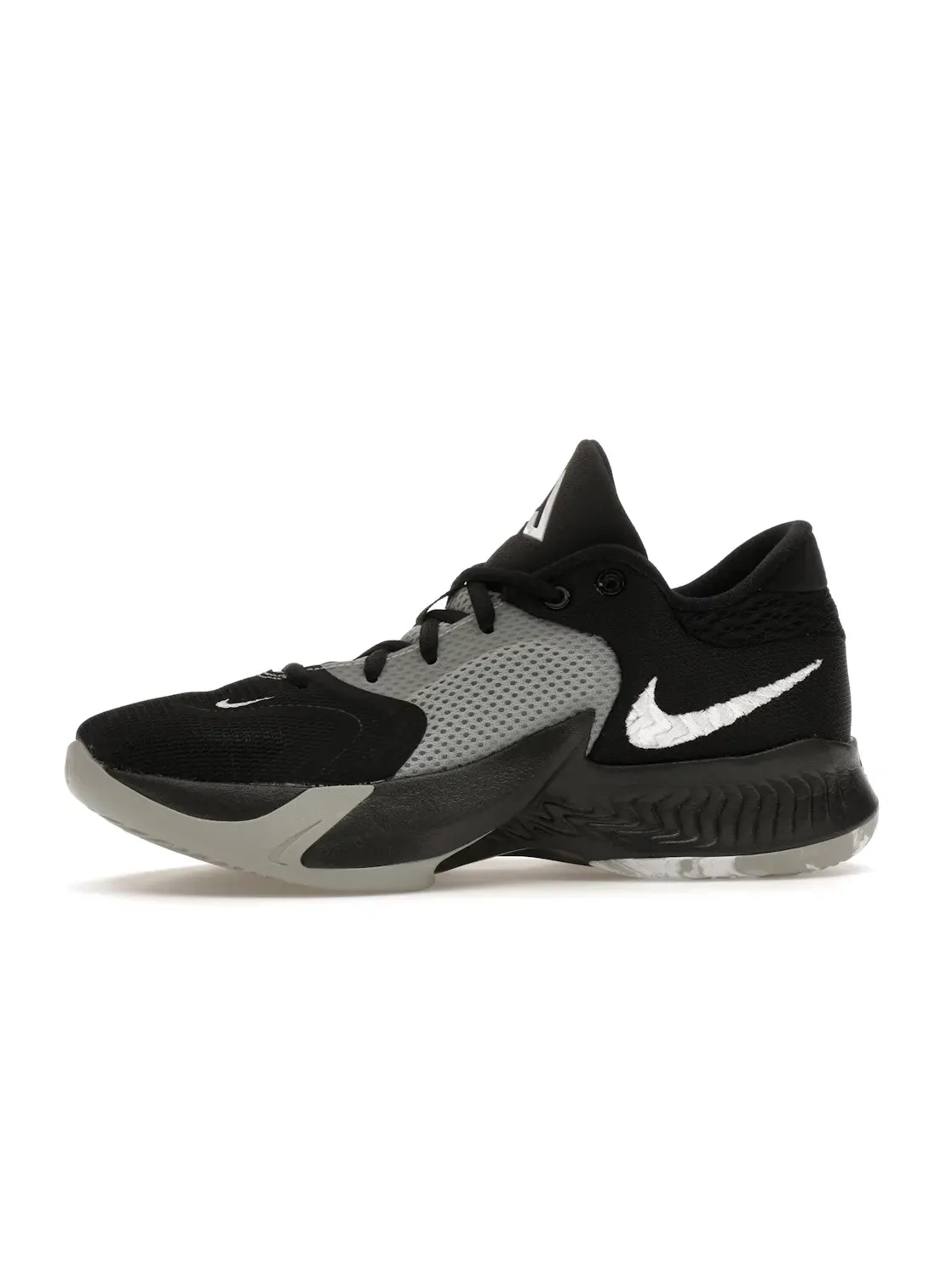 Детские кроссовки баскетбольные Nike Zoom Freak 4 Nike — изображение 3 из 4
