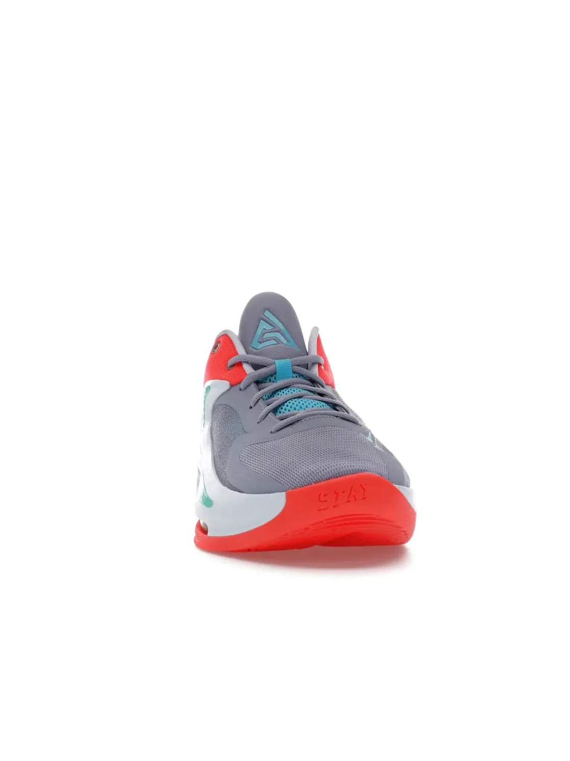 Мужские кроссовки для баскетбола Nike Zoom Freak 4 Nike — изображение 2 из 4