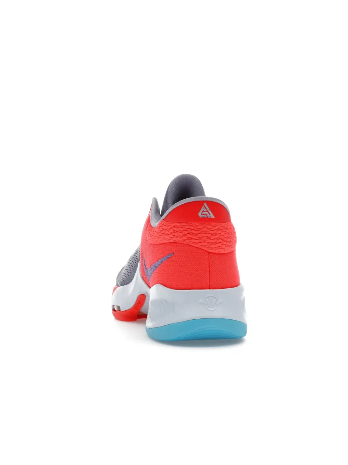 Мужские кроссовки для баскетбола Nike Zoom Freak 4 Nike — изображение 4 из 4