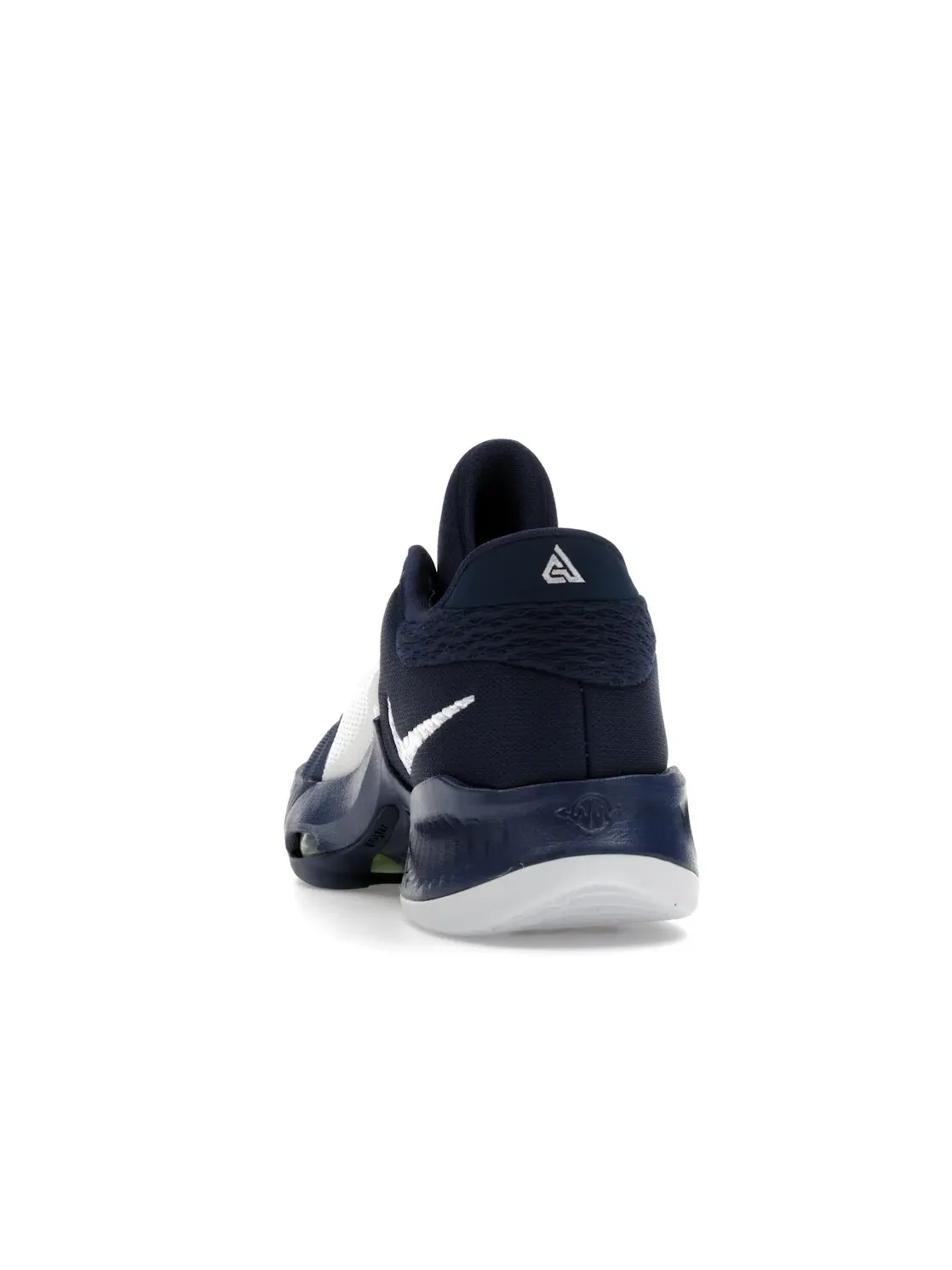Мужские кроссовки для баскетбола Nike Zoom Freak 4 TB Nike — изображение 4 из 4