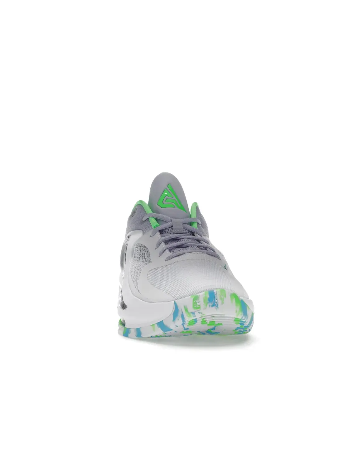 Мужские баскетбольные кроссовки с высокими характеристиками Nike Zoom Freak 4 — изображение 2 из 4