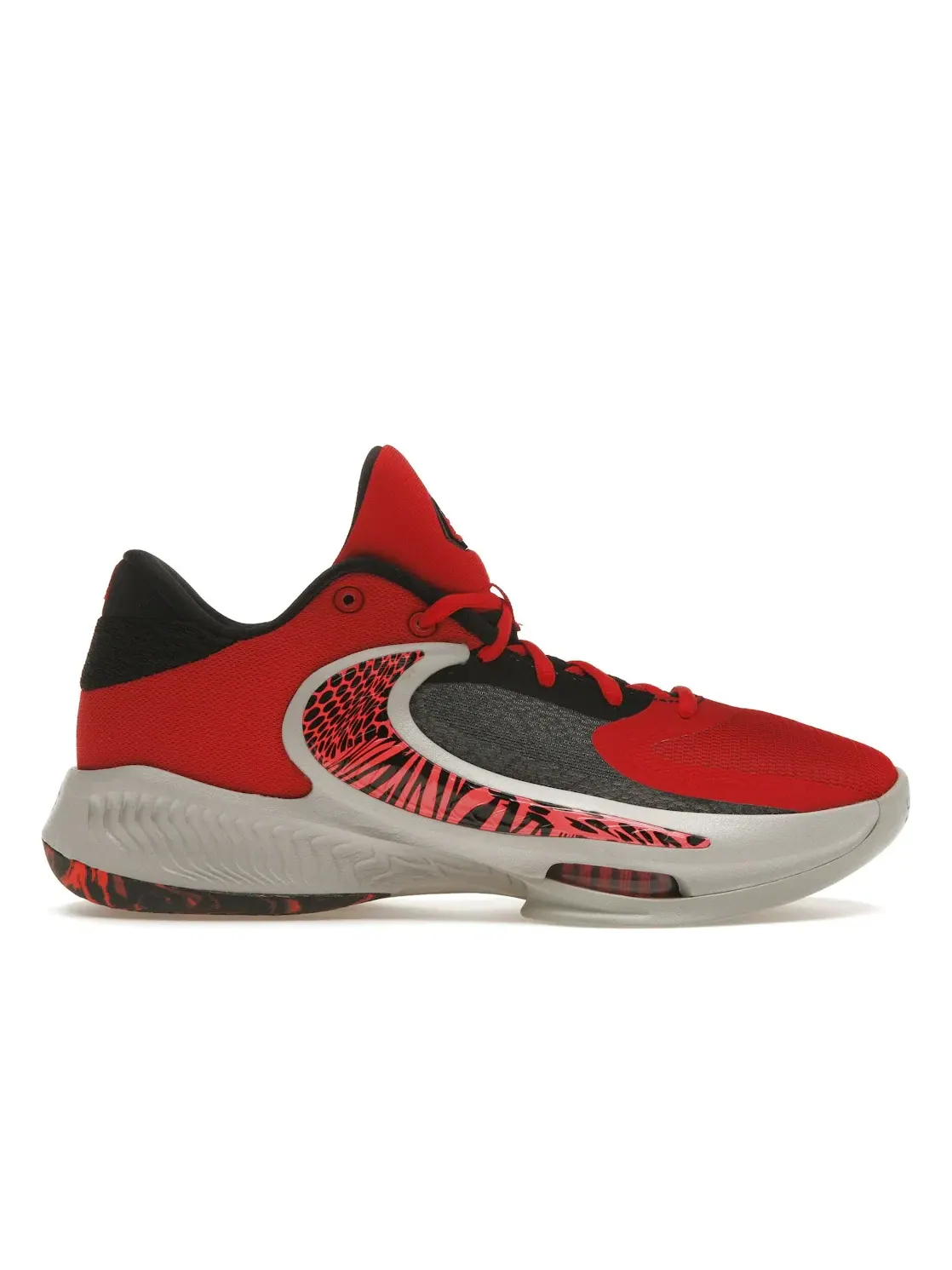 Мужские кроссовки для баскетбола Nike Zoom Freak 4 Nike — изображение 1 из 4