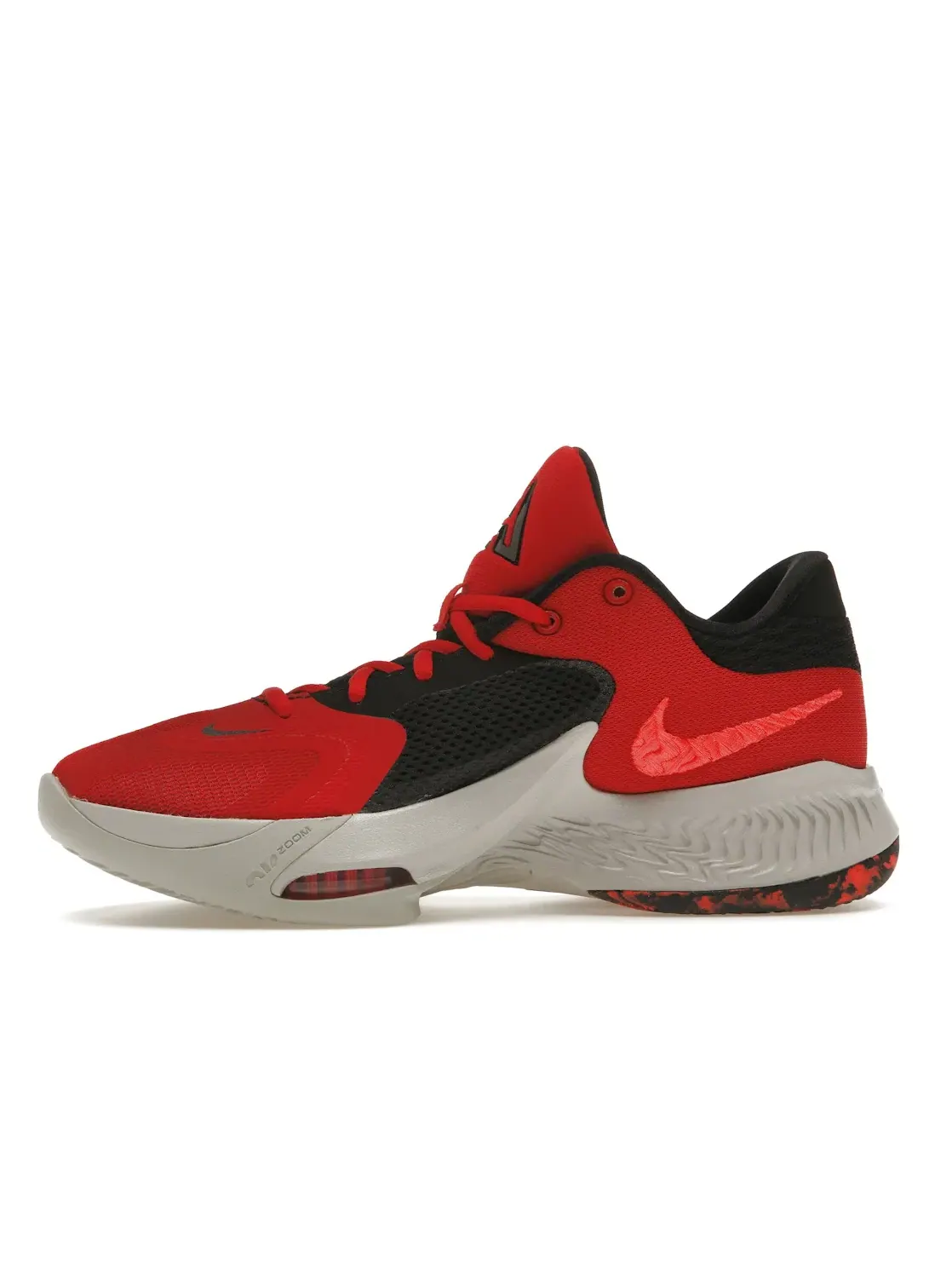 Мужские кроссовки для баскетбола Nike Zoom Freak 4 Nike — изображение 3 из 4