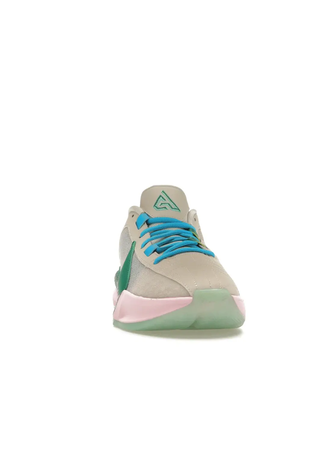 Мужские кроссовки для баскетбола Nike Zoom Freak 5 — изображение 2 из 4