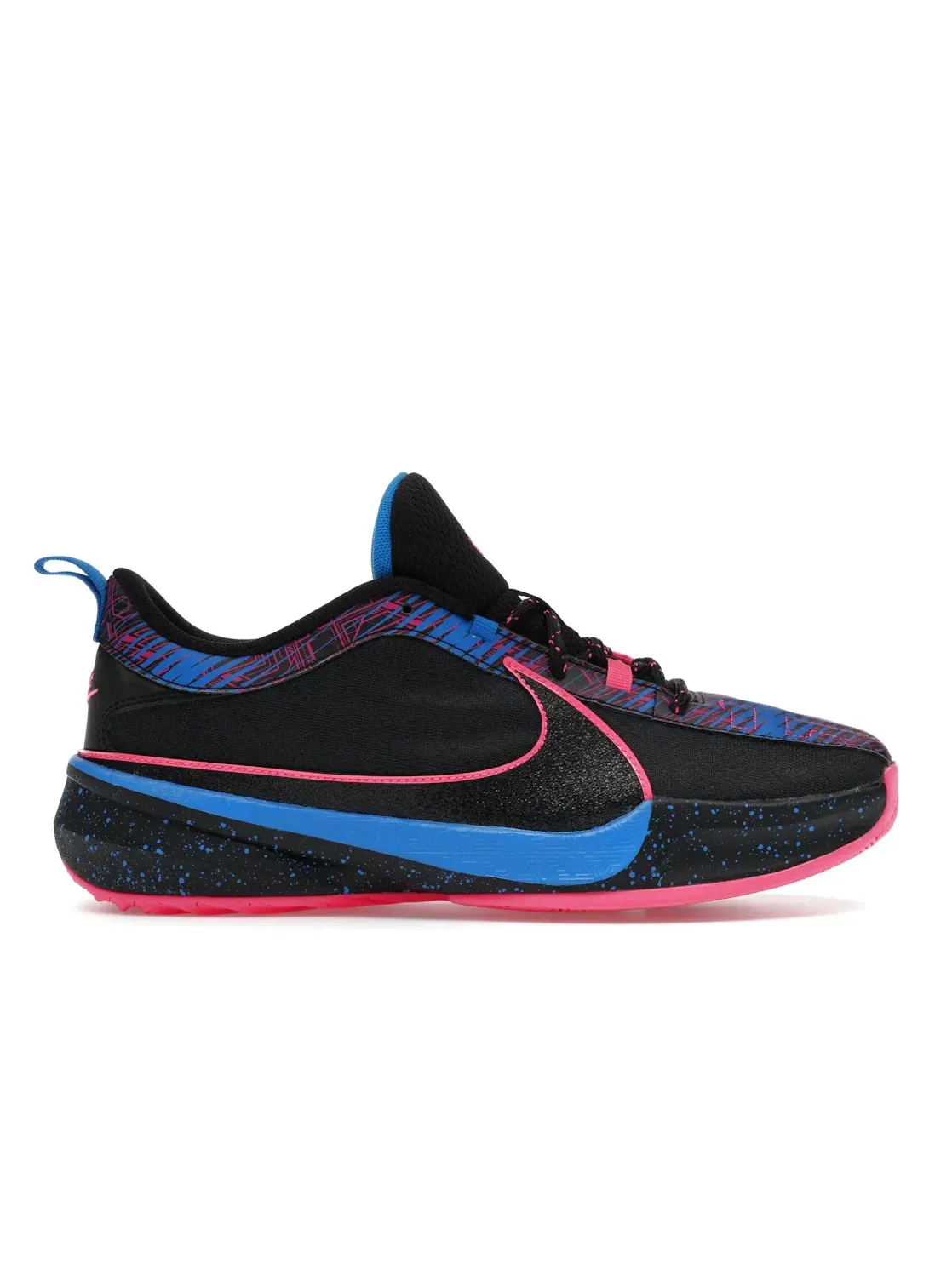Детские кроссовки для баскетбола Nike Zoom Freak 5 Nike — изображение 1 из 4