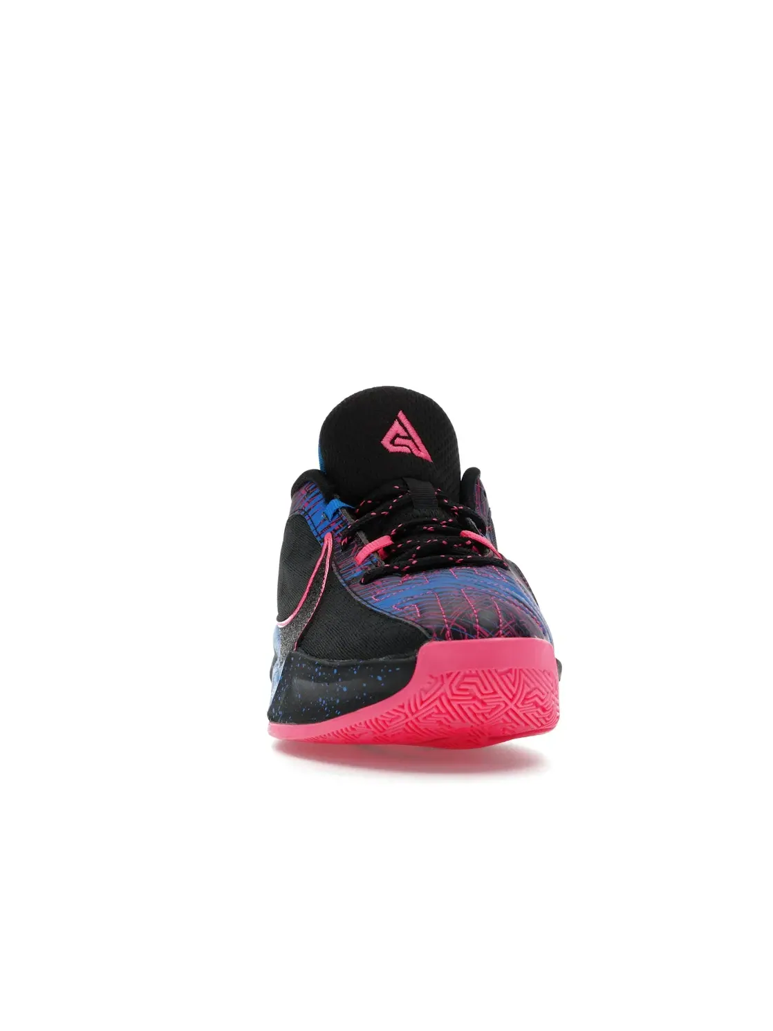 Детские кроссовки для баскетбола Nike Zoom Freak 5 Nike — изображение 2 из 4