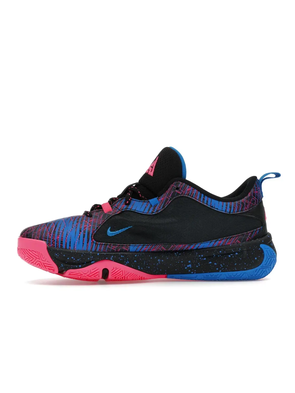 Детские кроссовки для баскетбола Nike Zoom Freak 5 Nike — изображение 3 из 4