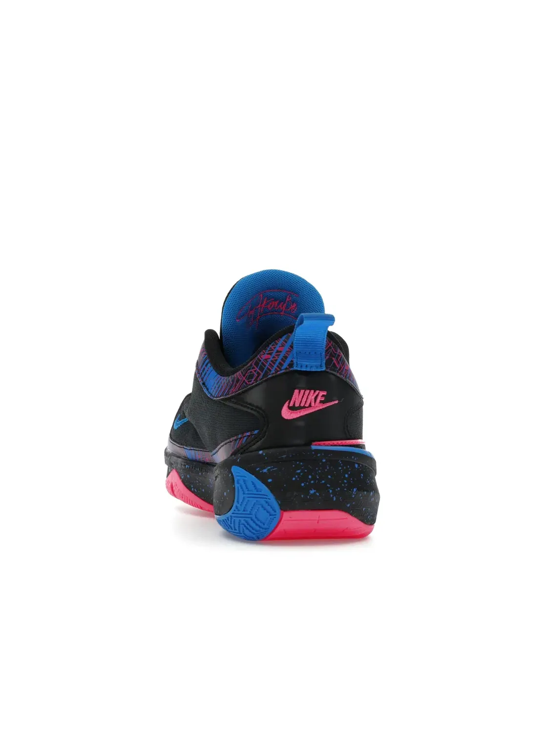 Детские кроссовки для баскетбола Nike Zoom Freak 5 Nike — изображение 4 из 4