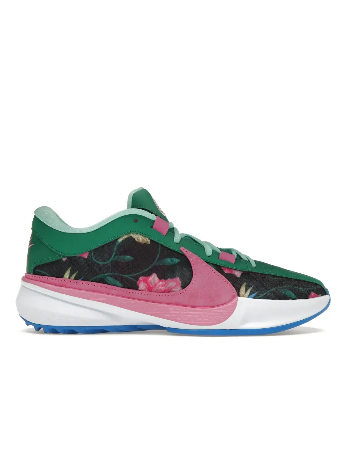 Мужские кроссовки для баскетбола Nike Zoom Freak 5 — изображение 1 из 4