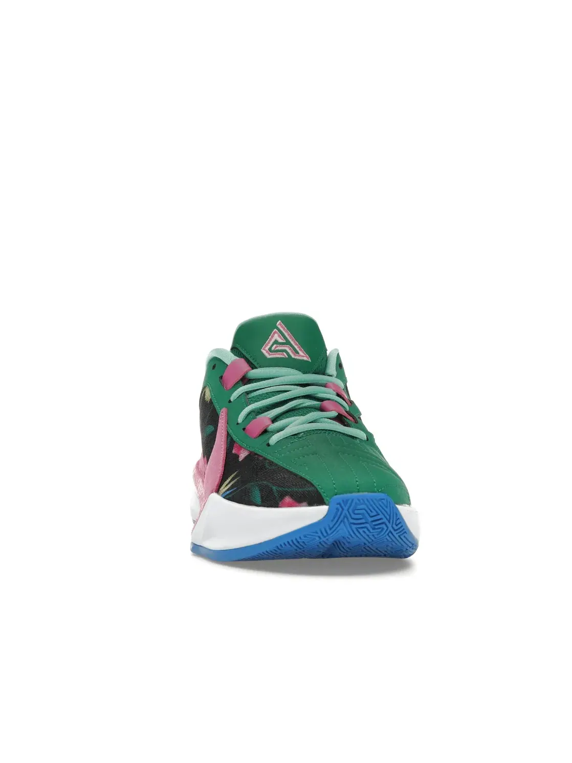 Мужские кроссовки для баскетбола Nike Zoom Freak 5 — изображение 2 из 4