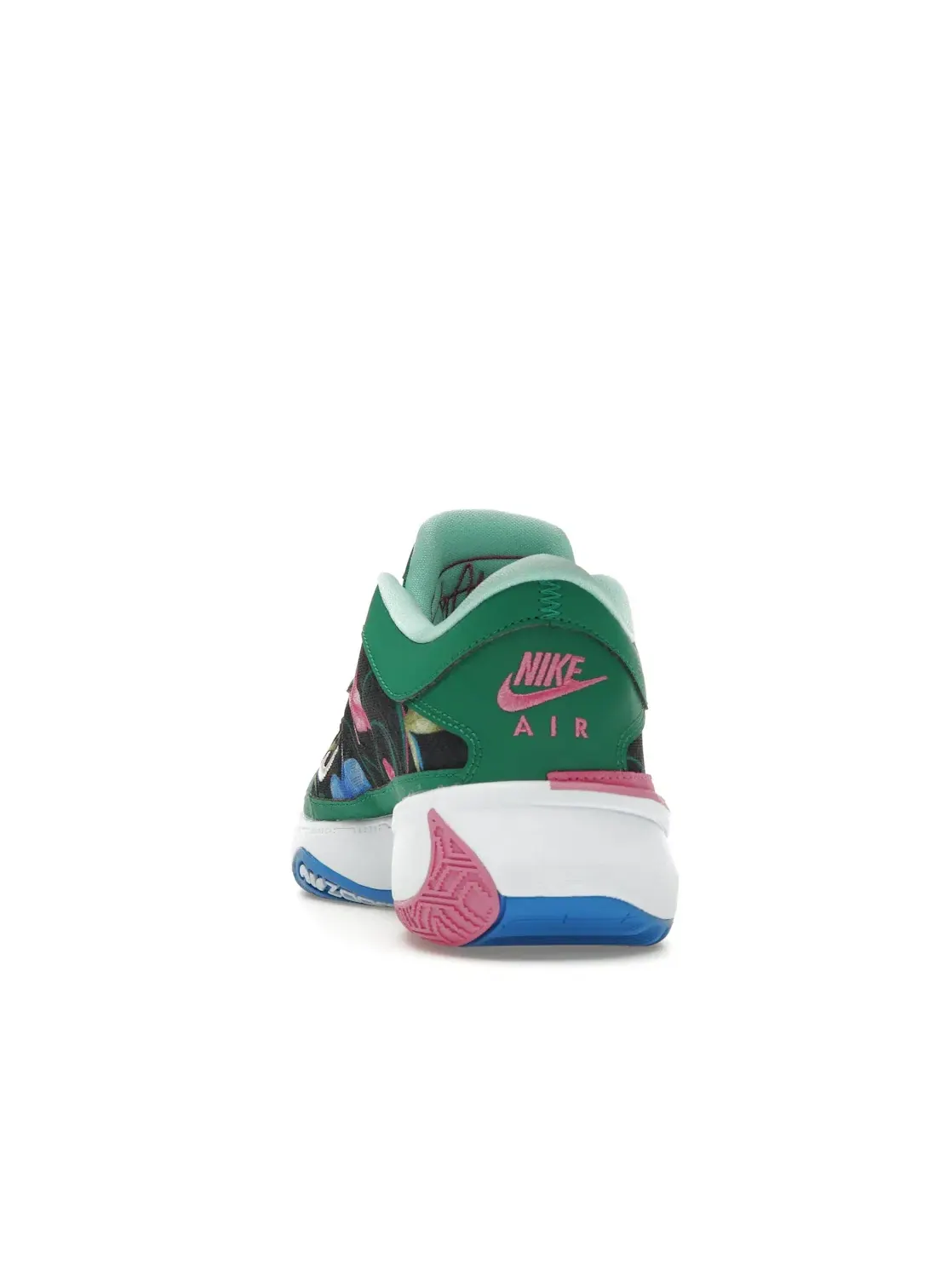 Мужские кроссовки для баскетбола Nike Zoom Freak 5 — изображение 4 из 4