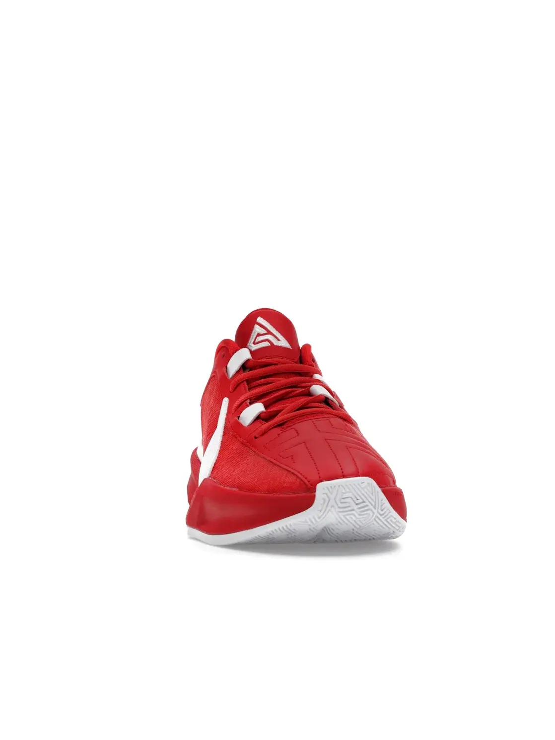 Мужские кроссовки для баскетбола Nike Zoom Freak 5 TB Nike — изображение 2 из 4, красный/белый