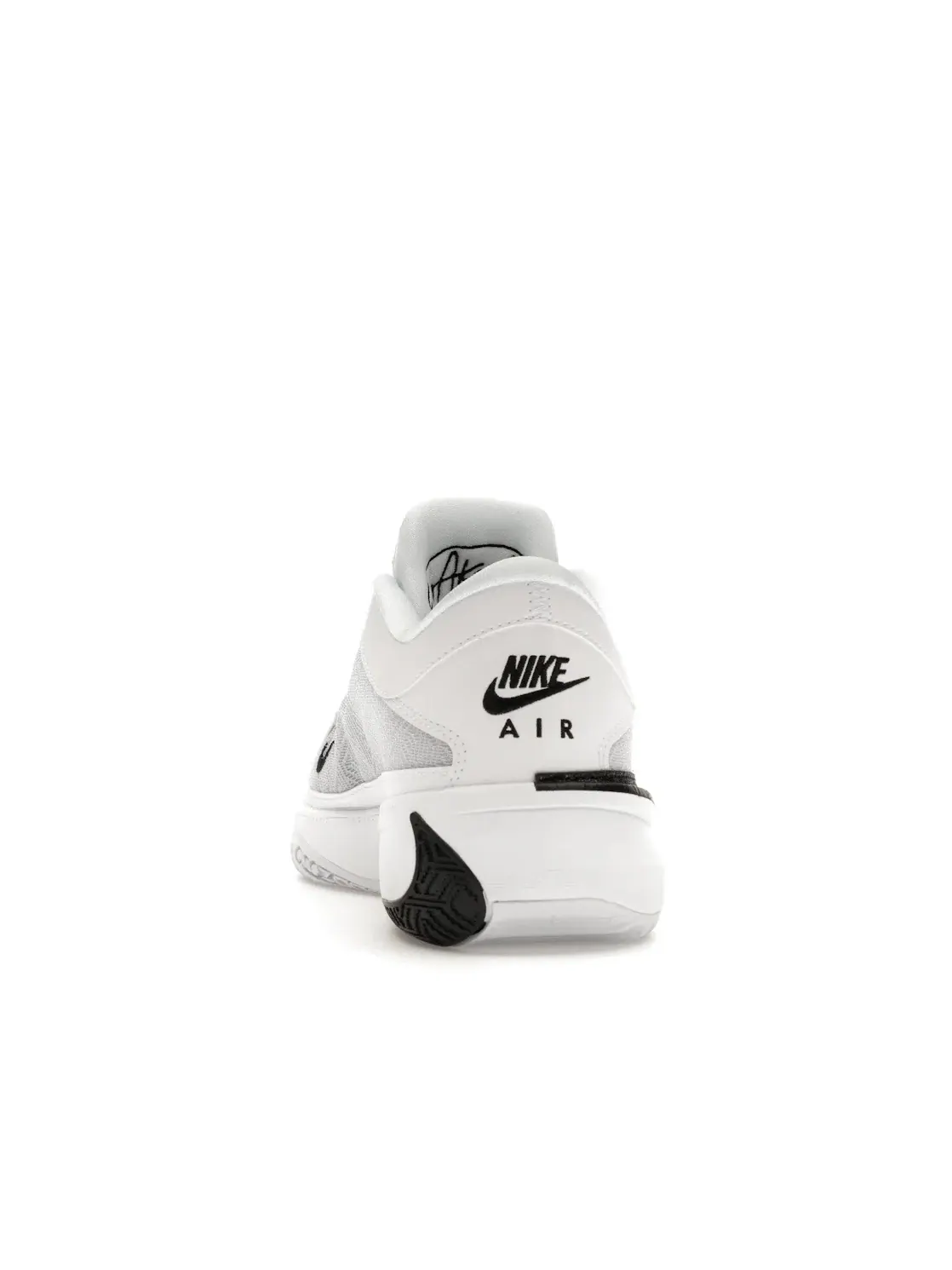 Мужские баскетбольные кроссовки Nike Zoom Freak 5 TB — изображение 4 из 4, белый/черный-белый