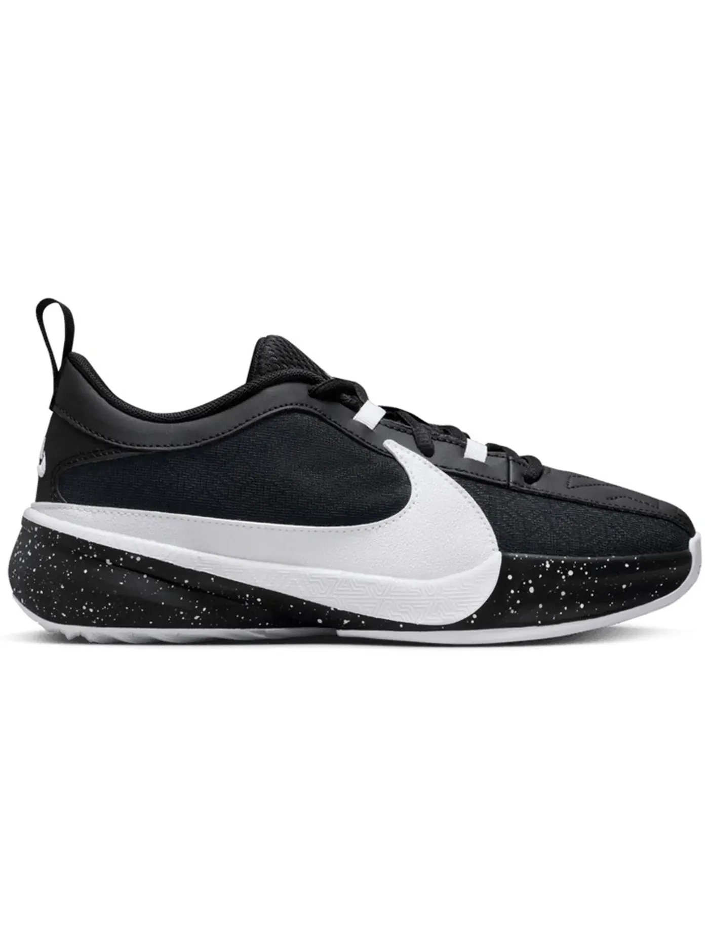 Детские кроссовки для мальчиков с длинным шнурком Nike Zoom Freak 5 Nike — изображение 1 из 1