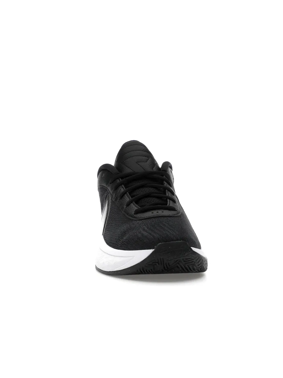 Мужские кроссовки для баскетбола Nike Giannis Zoom Freak 6 Nike — изображение 2 из 4, черный/белый