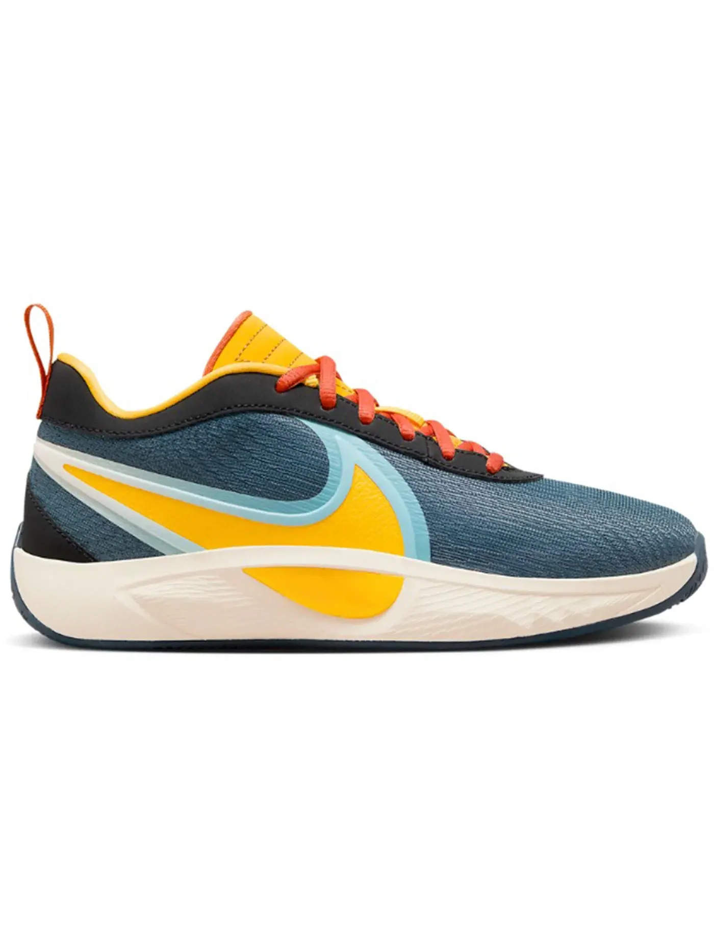 Детские кроссовки для мальчиков баскетбольные Nike Giannis Zoom Freak 6 Nike — изображение 1 из 1