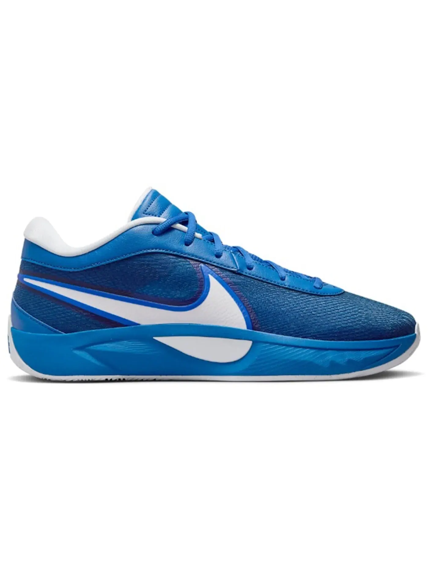 Мужские кроссовки для баскетбола Nike Giannis Zoom Freak 6 TB — изображение 1 из 1, белый