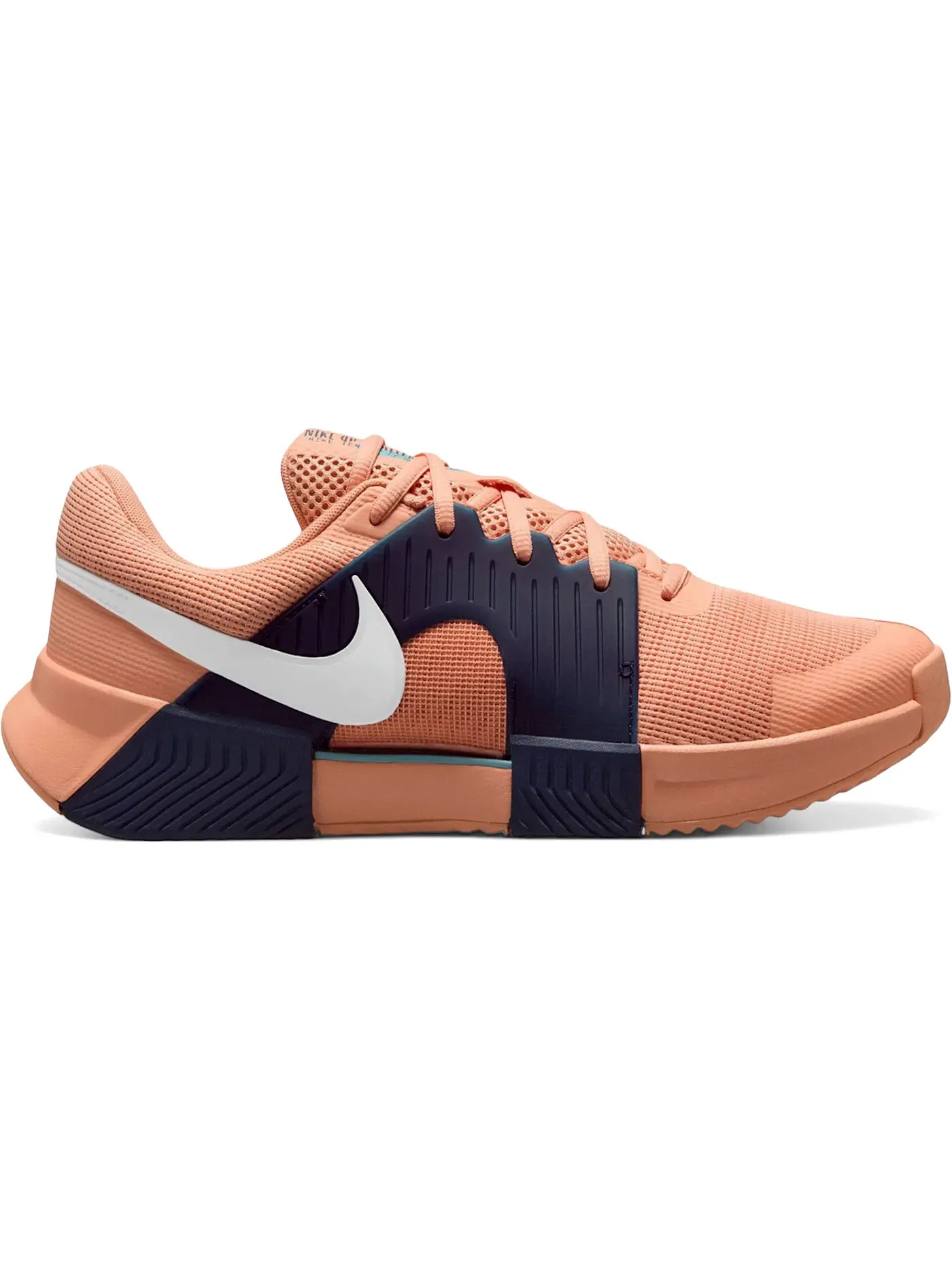 Мужские кроссовки для корта Nike Zoom GP Challenge 1 Clay — изображение 1 из 1, джинсовый синий/белый