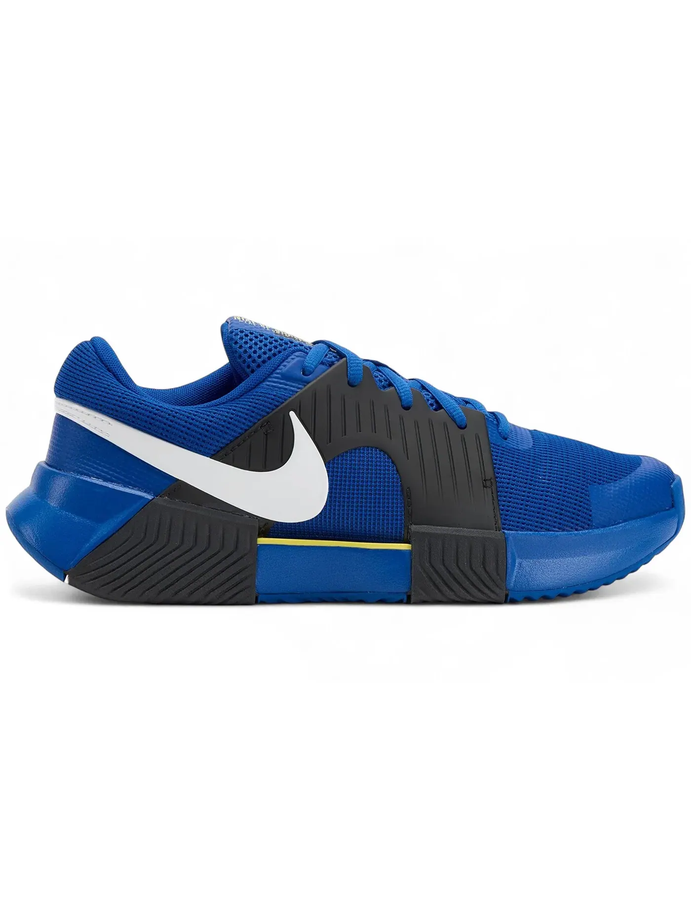 Мужские кроссовки для тенниса Nike Zoom GP Challenge 1 Clay — изображение 1 из 1, синий/белый/черный