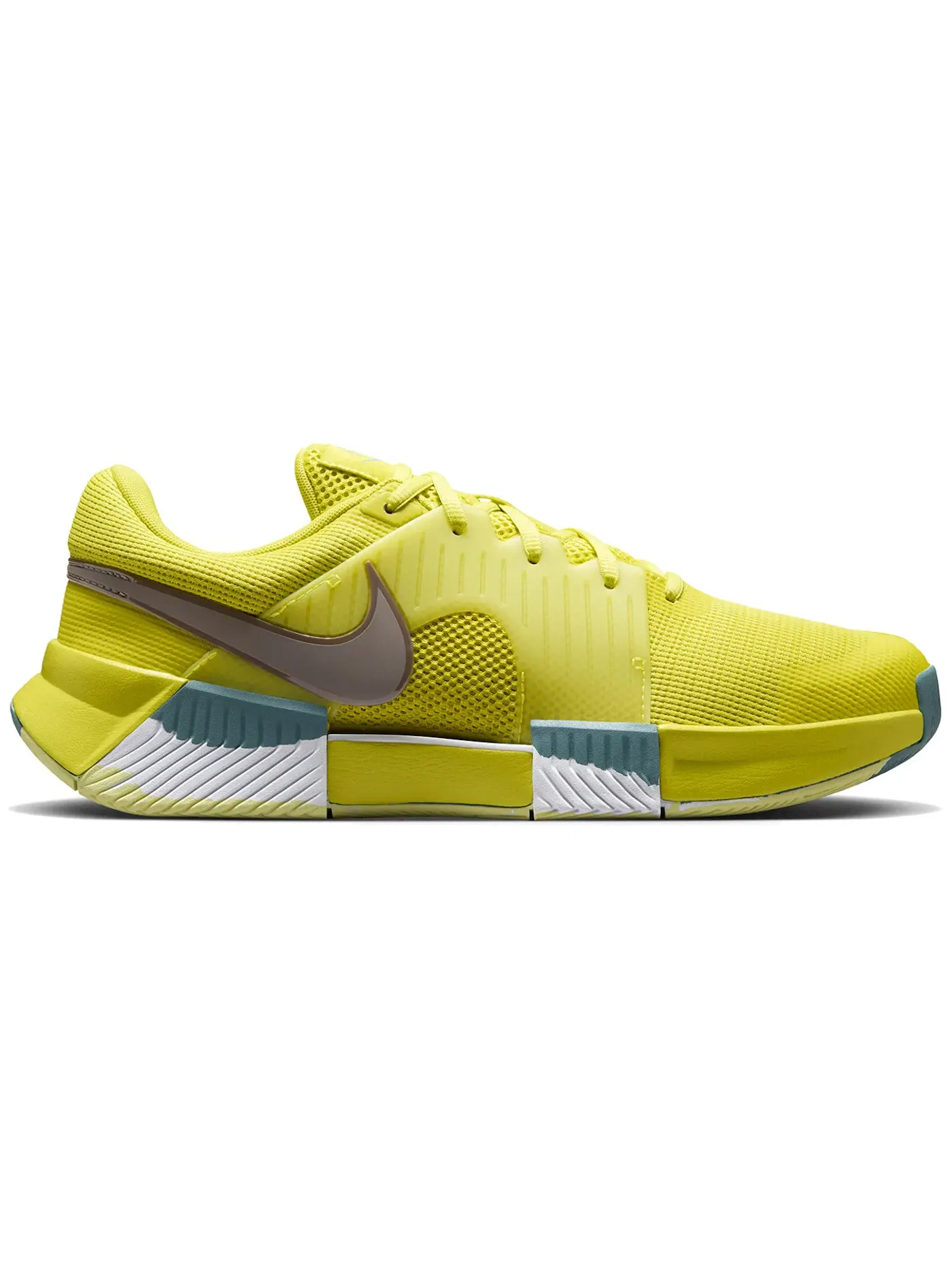 Мужские кроссовки для тенниса Nike Zoom GP Challenge 1 HC Premium — изображение 1 из 1, зеленый