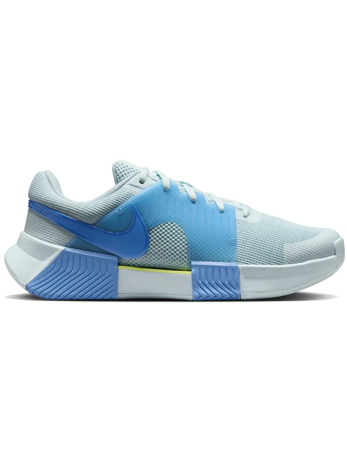 Женские кроссовки для тенниса Nike Zoom GP Challenge 1 HC — изображение 1 из 1