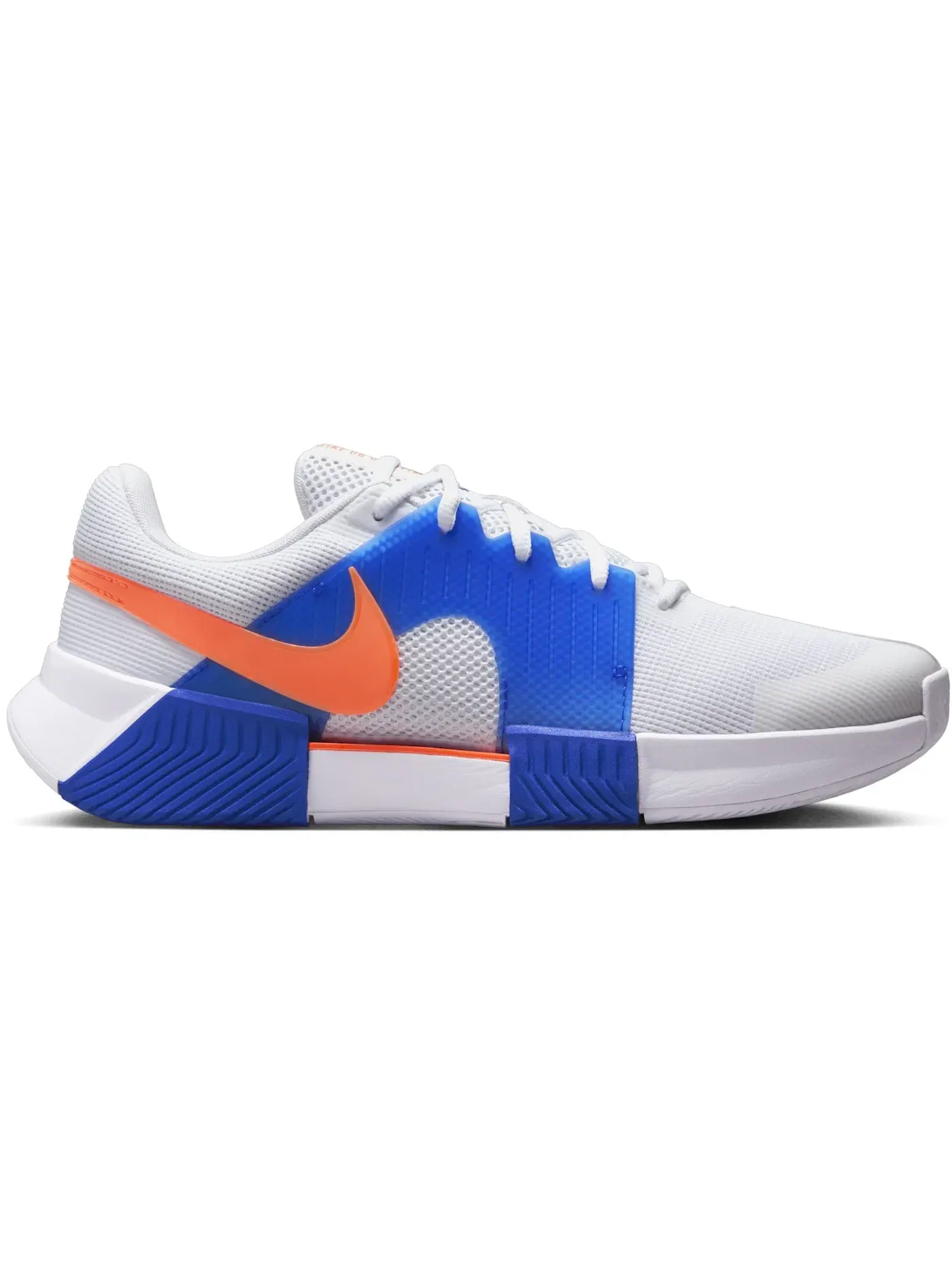 Мужские кроссовки для тенниса Nike Zoom GP Challenge 1 HC — изображение 1 из 1, белый