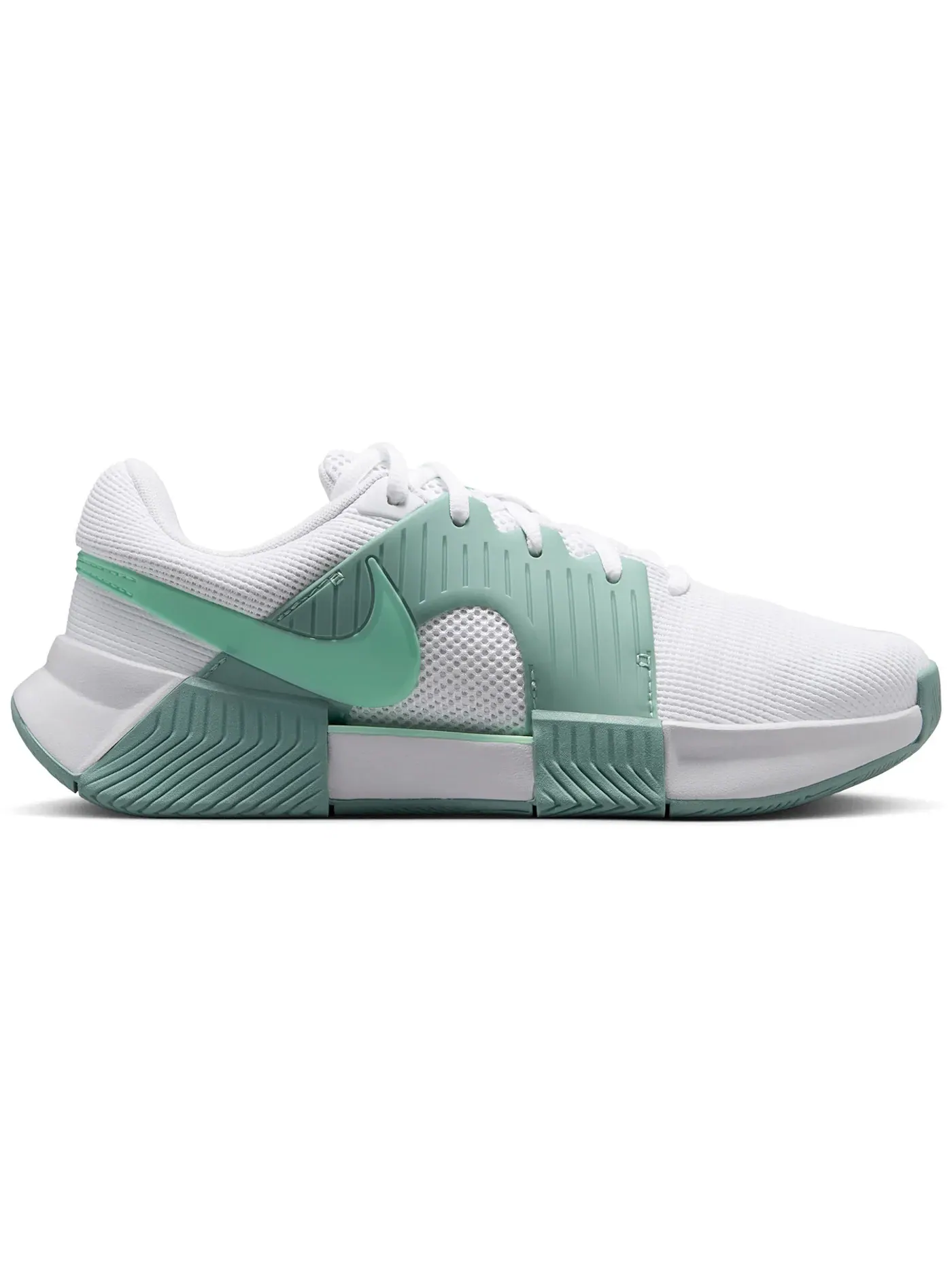 Женские кроссовки для тенниса Nike Zoom GP Challenge 1 — изображение 1 из 1, белый