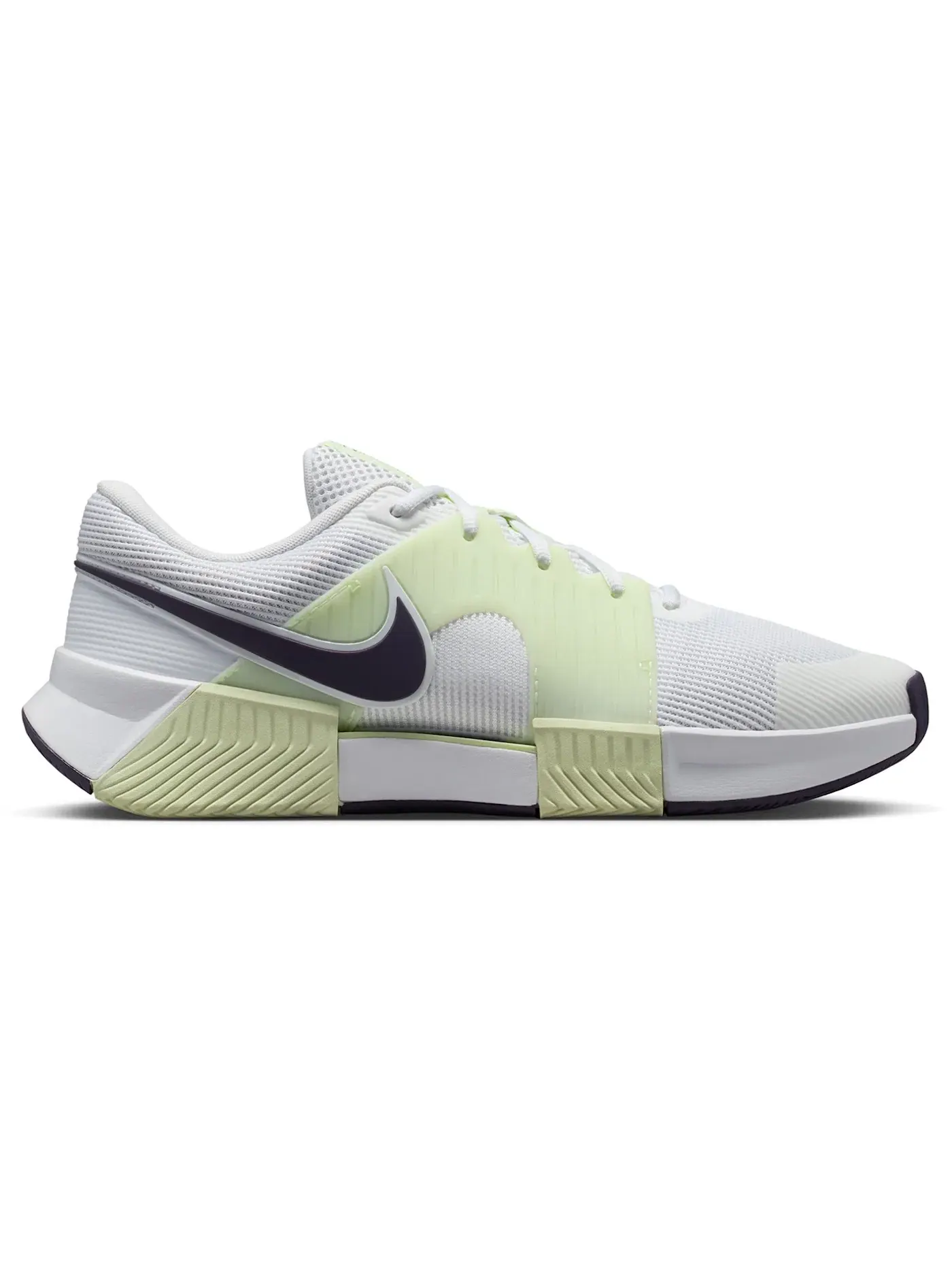 Мужские кроссовки для тенниса Nike Zoom GP Challenge 1.5 HC — изображение 1 из 1, белый//темный
