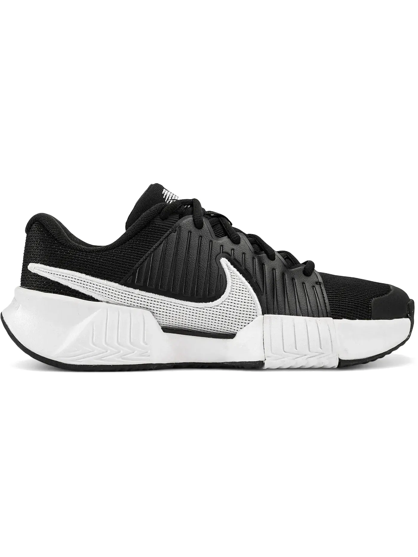 Мужские кроссовки для игры на грунте Nike Zoom GP Challenge Pro Clay — изображение 1 из 1, черный/черный/белый