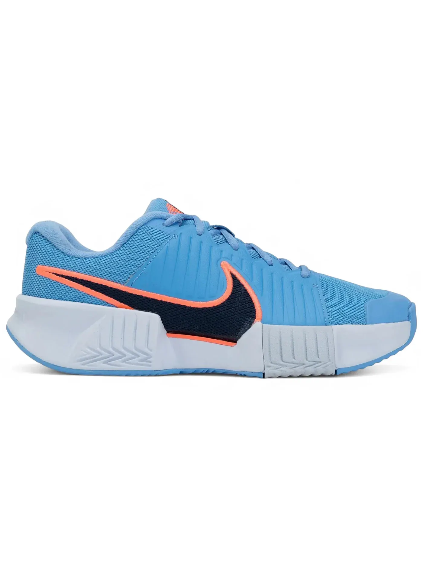Мужские кроссовки для тенниса Nike Zoom GP Challenge Pro Clay — изображение 1 из 1, синий//темно-синий