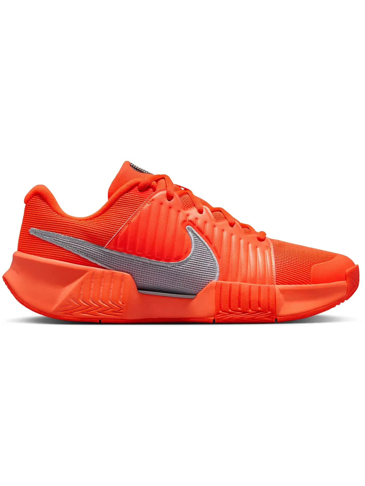 Мужские кроссовки для тенниса Nike Zoom GP Challenge Pro HC Premium — изображение 1 из 1, металлик серебристый