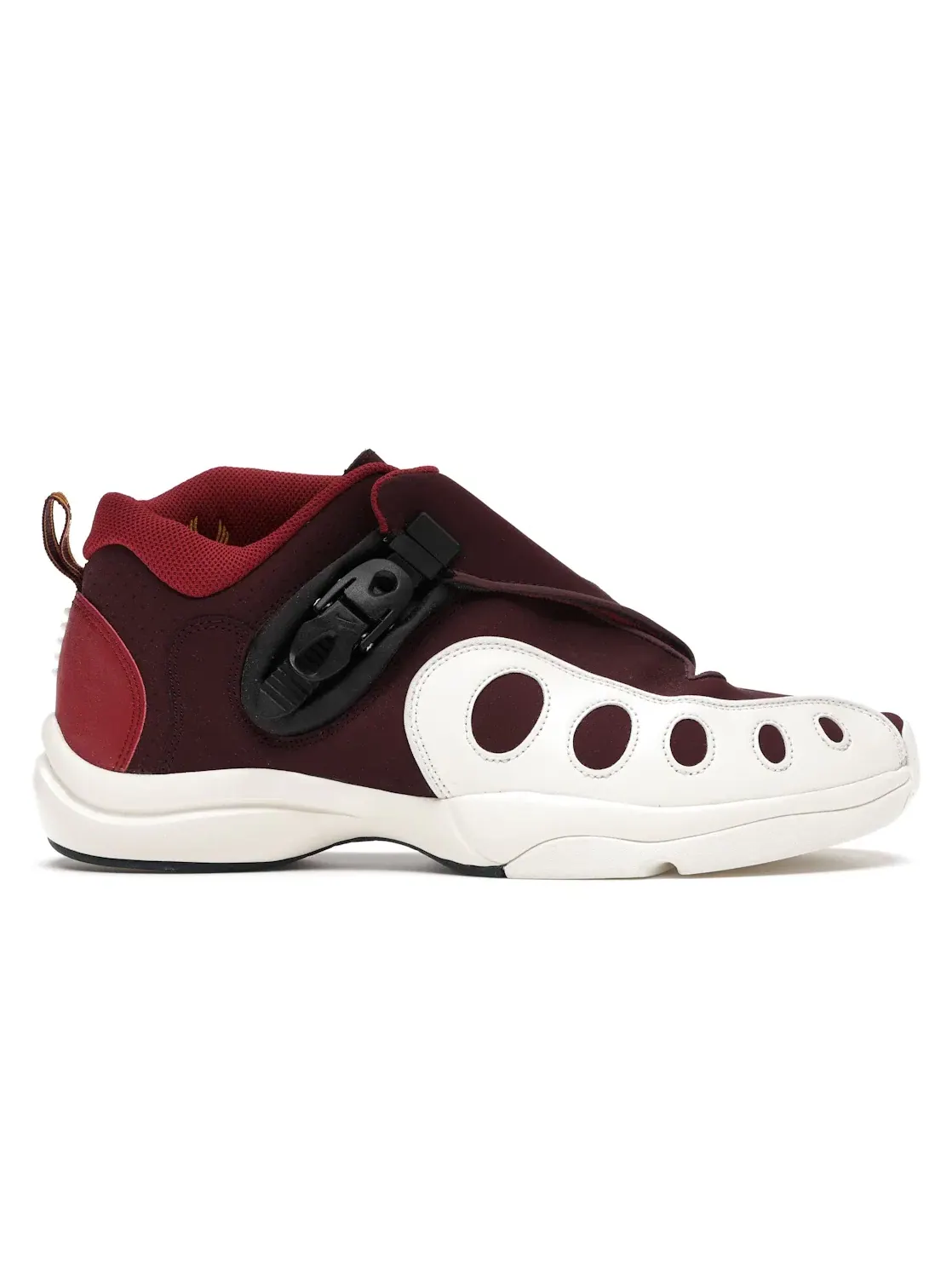 Мужские кроссовки для бега Nike Zoom GP, Night Maroon/Team Crimson — изображение 1 из 4
