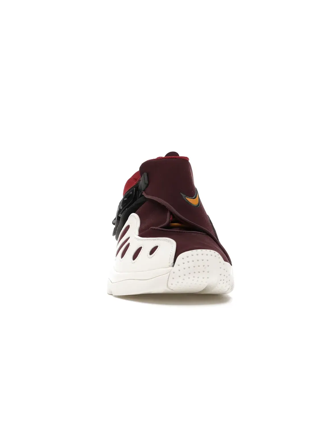 Мужские кроссовки для бега Nike Zoom GP, Night Maroon/Team Crimson — изображение 2 из 4