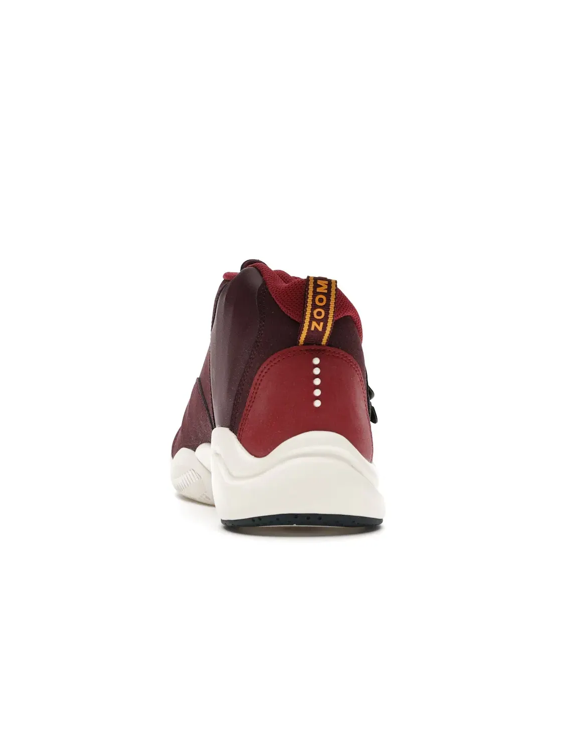 Мужские кроссовки для бега Nike Zoom GP, Night Maroon/Team Crimson — изображение 4 из 4