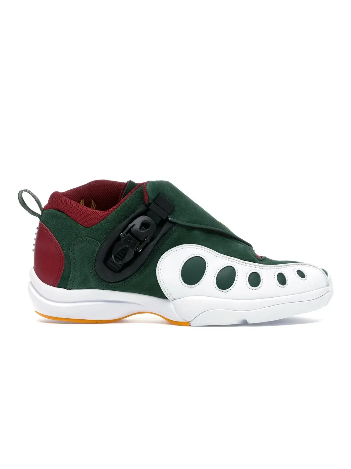 Мужские кроссовки баскетбольные Nike Zoom GP — изображение 1 из 4, белый