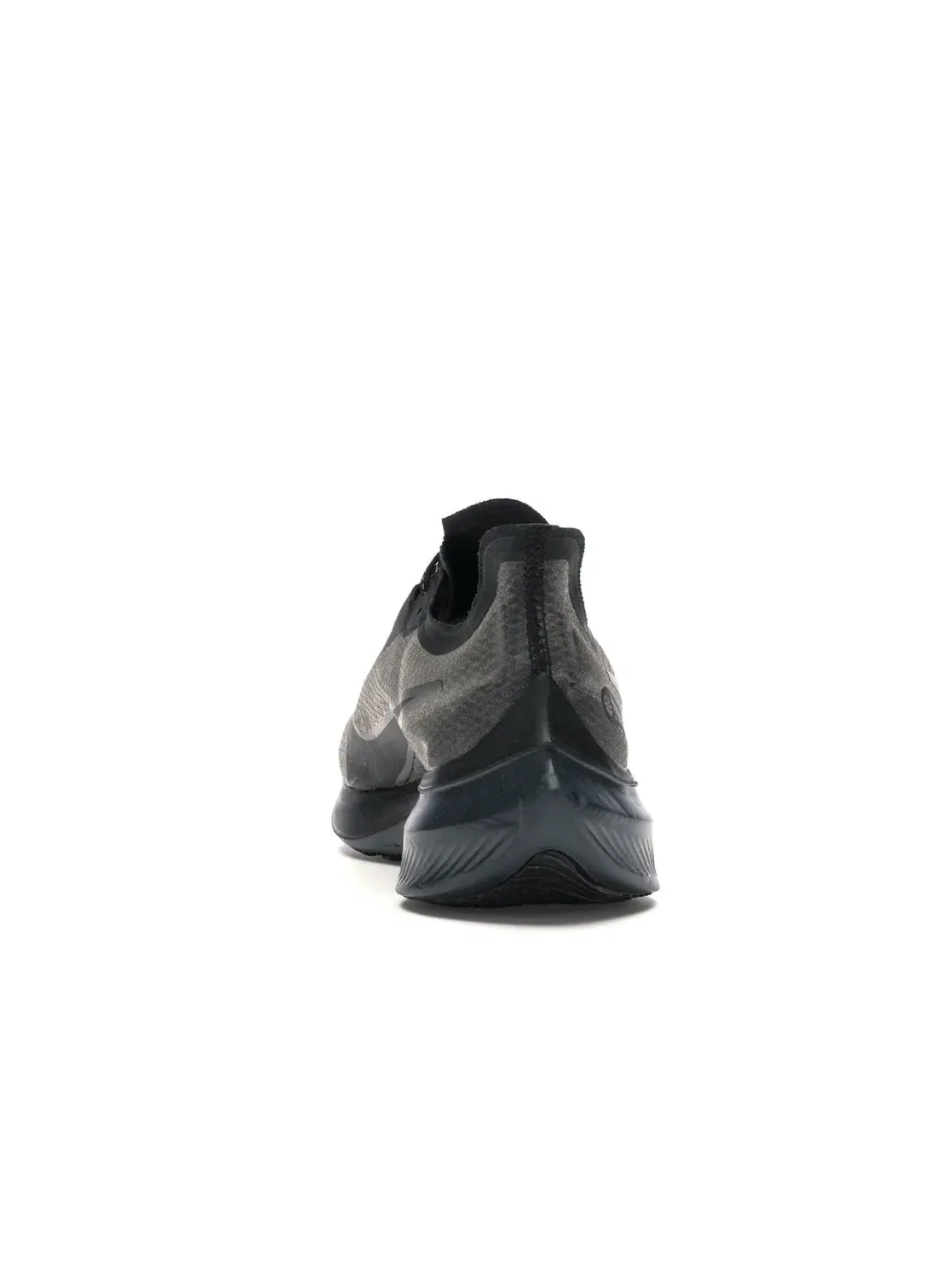 Мужские кроссовки для бега с амортизацией Nike Zoom Gravity Nike — изображение 4 из 4, черный/металлик-серый
