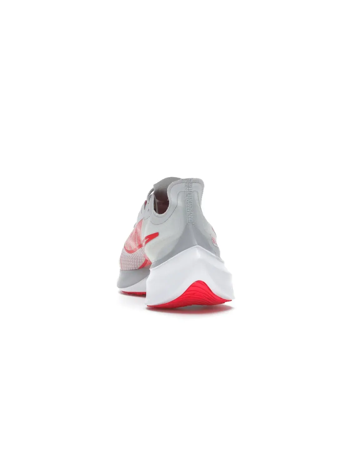Женские кроссовки для бега Nike Zoom Gravity — изображение 4 из 4, платиновый-красный-белый