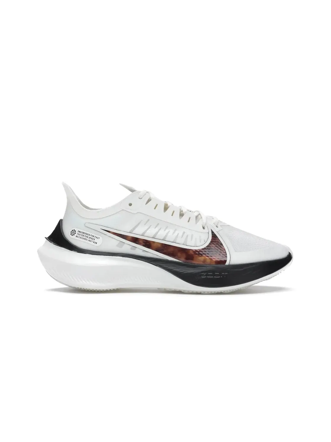Женские кроссовки для бега Nike Zoom Gravity — изображение 1 из 4, розовый-черный-мульти