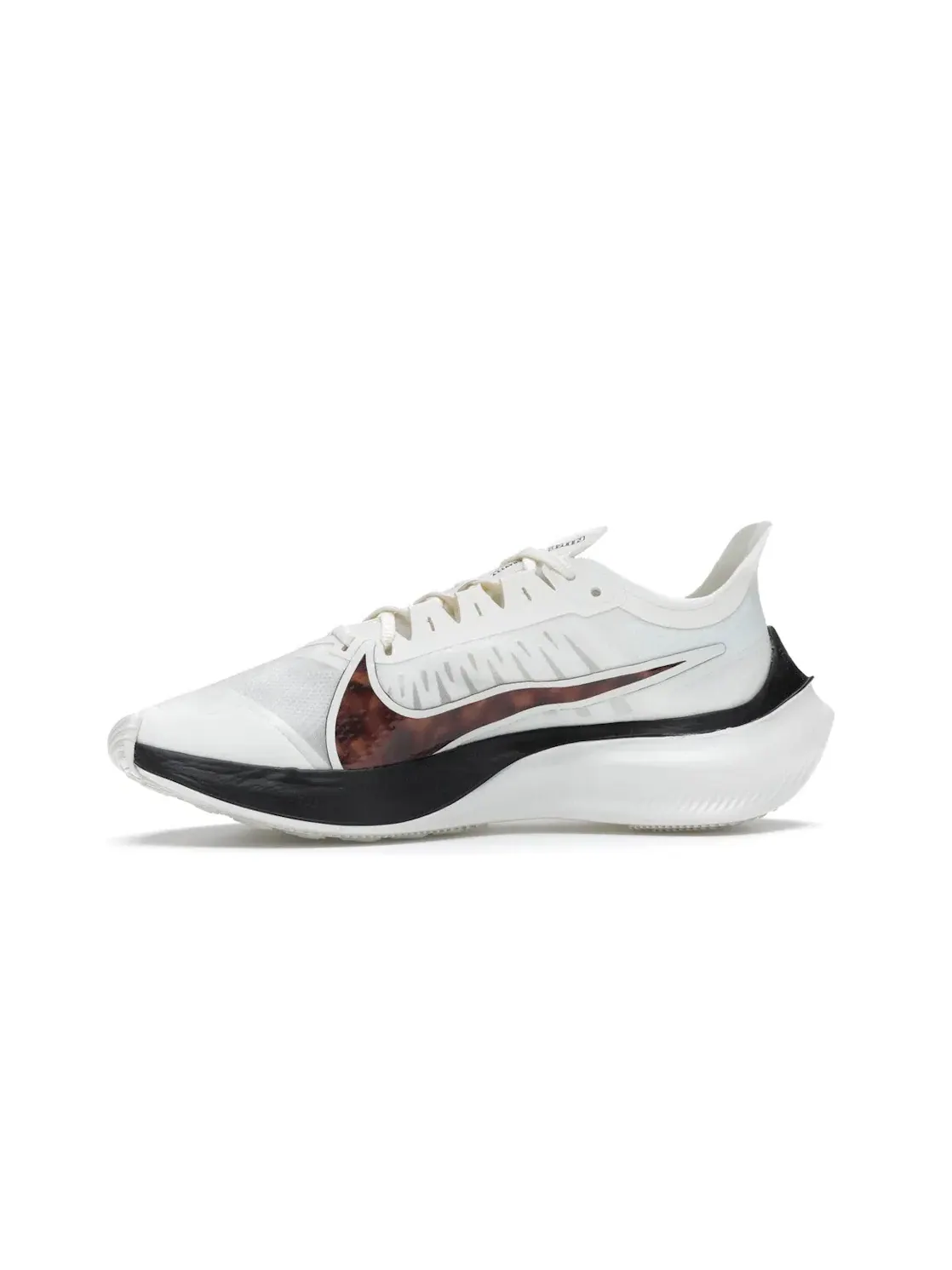 Женские кроссовки для бега Nike Zoom Gravity — изображение 3 из 4, розовый-черный-мульти