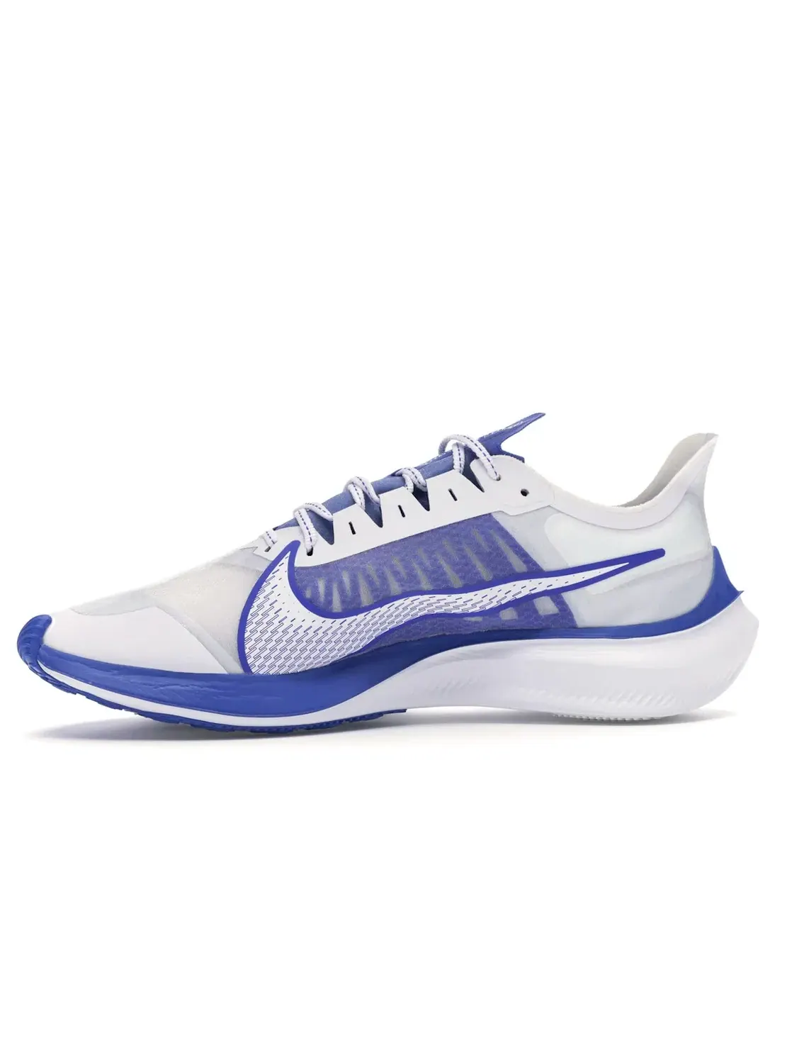 Мужские кроссовки для бега с амортизацией Nike Zoom Gravity — изображение 3 из 4