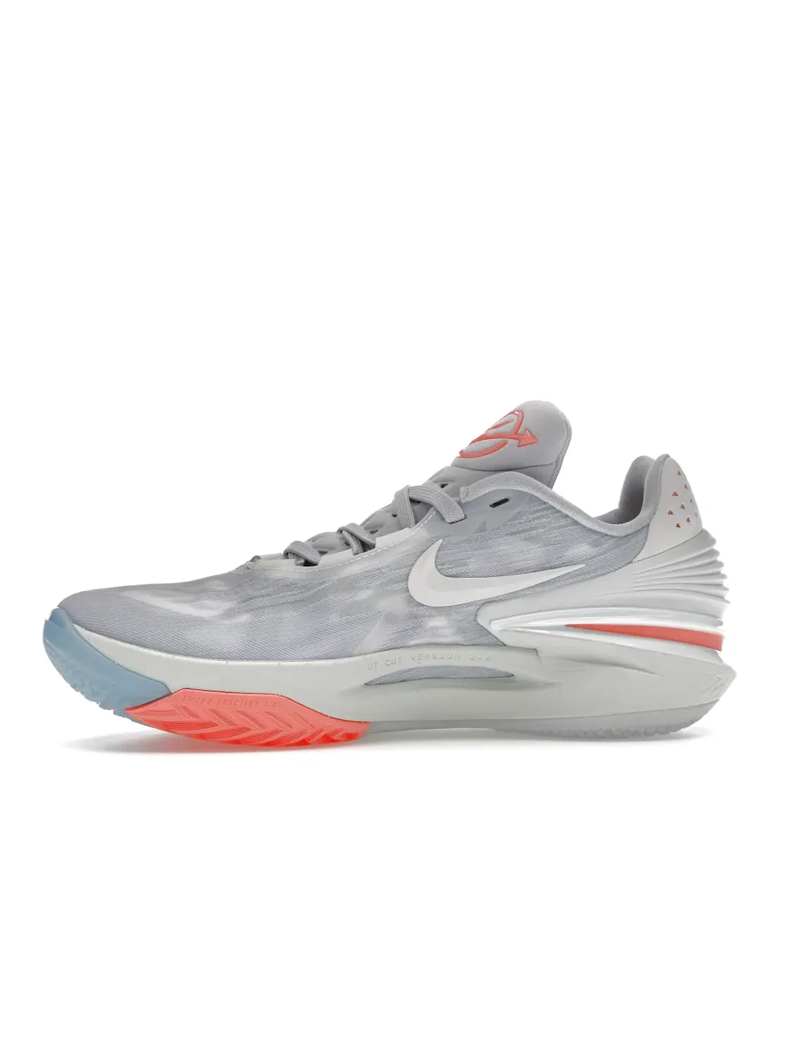 Мужские кроссовки для бега с амортизацией Nike Zoom GT Cut 2 Avant-Garde — изображение 3 из 4, зеленый