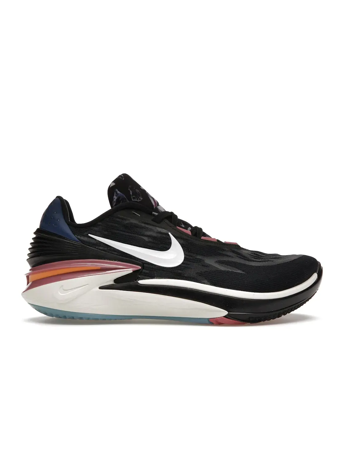 Мужские кроссовки для баскетбола с сетчатым верхом Nike Zoom GT Cut 2 — изображение 1 из 4