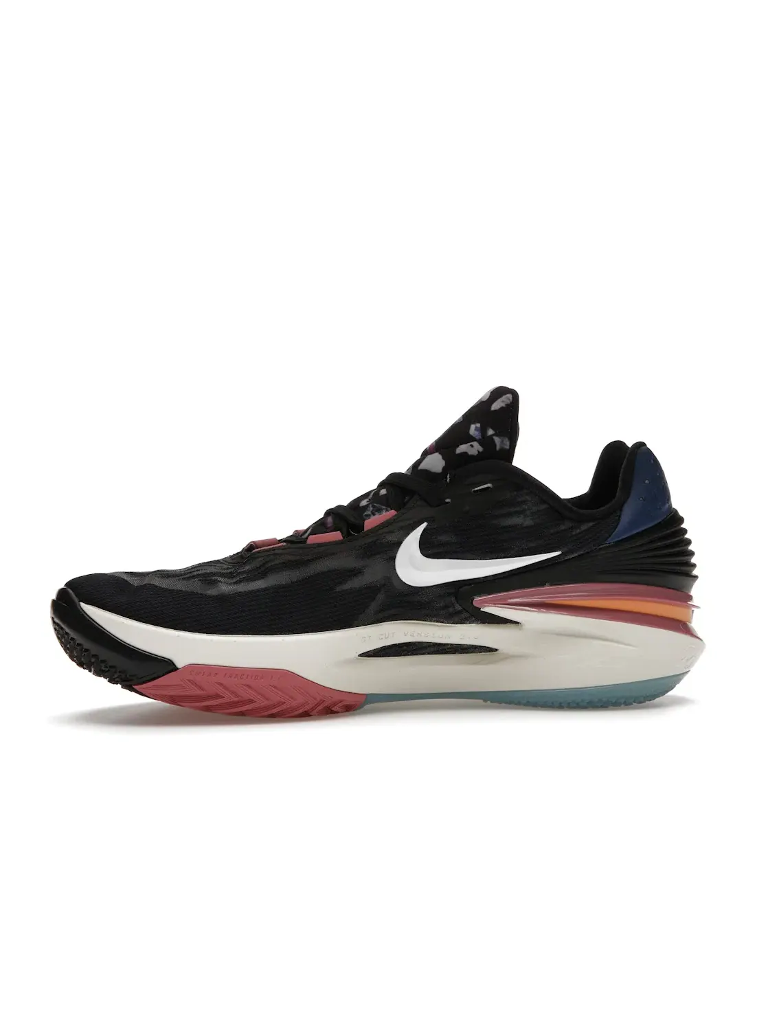 Мужские кроссовки для баскетбола с сетчатым верхом Nike Zoom GT Cut 2 — изображение 3 из 4