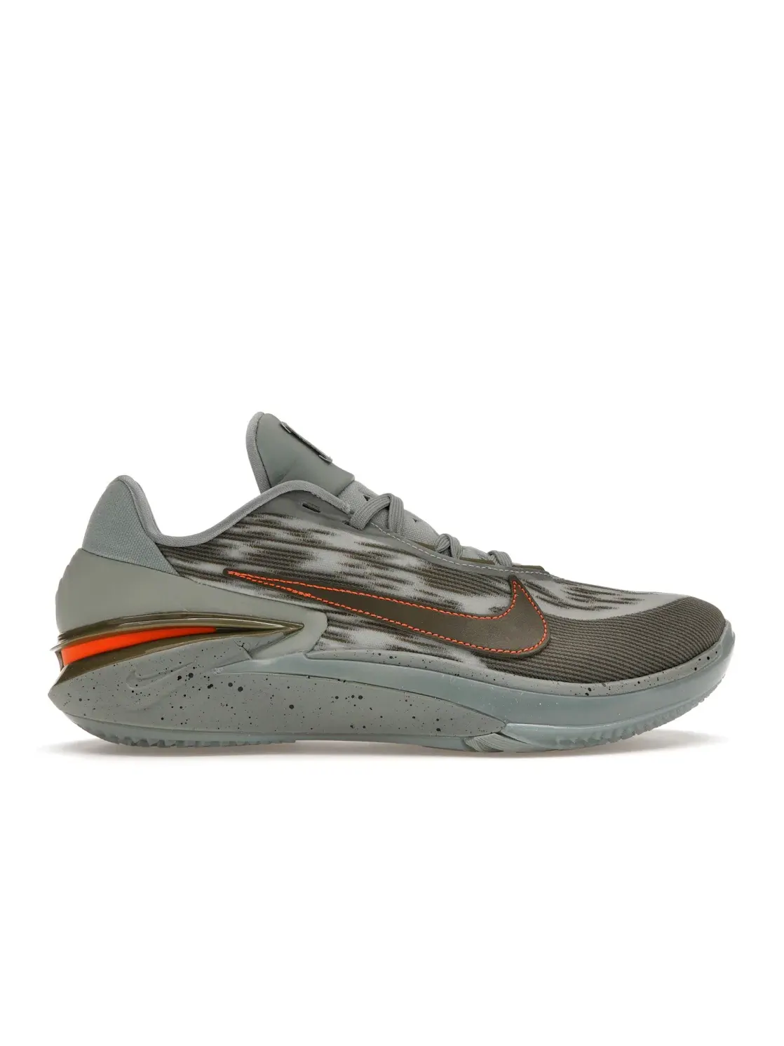 Мужские кроссовки для баскетбола с технологией Nike React и Zoom Air Nike Zoom GT Cut 2 — изображение 1 из 4
