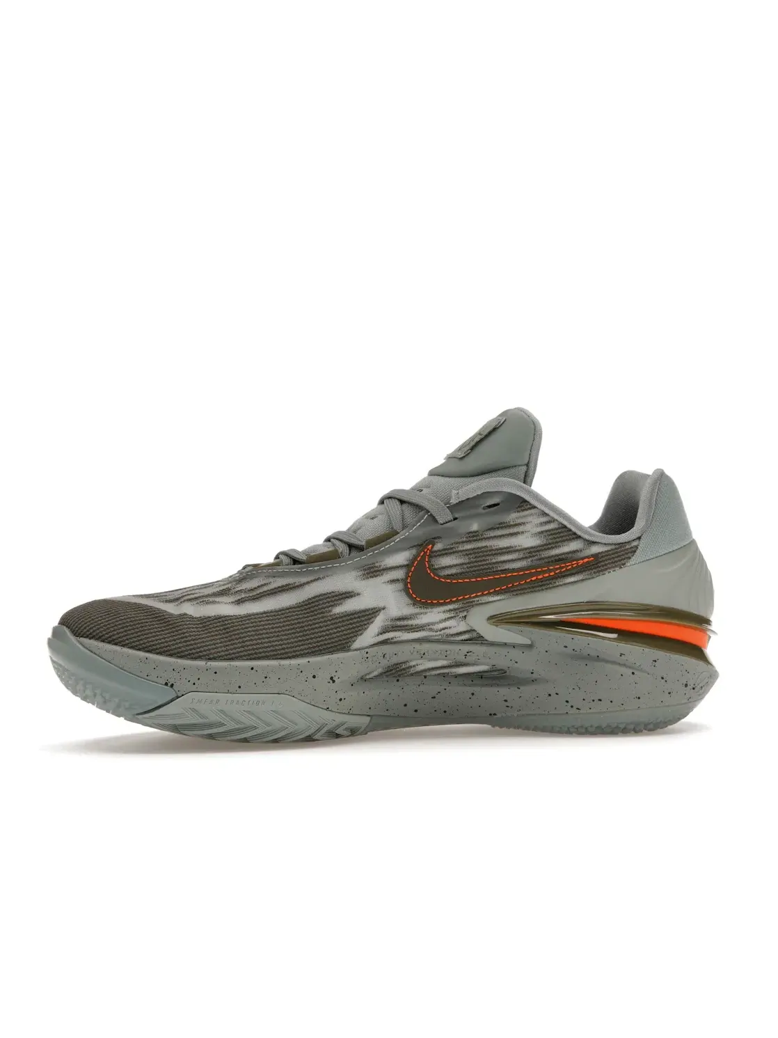 Мужские кроссовки для баскетбола с технологией Nike React и Zoom Air Nike Zoom GT Cut 2 — изображение 3 из 4