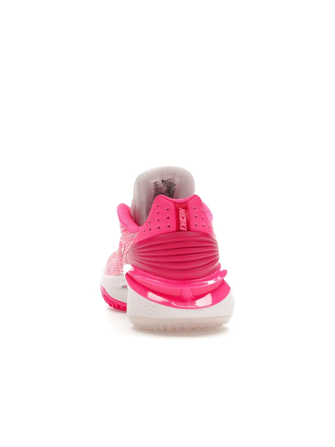 Женские баскетбольные кроссовки с амортизацией Nike Zoom GT Cut 2 — изображение 4 из 4, розовый/розовый/розовый