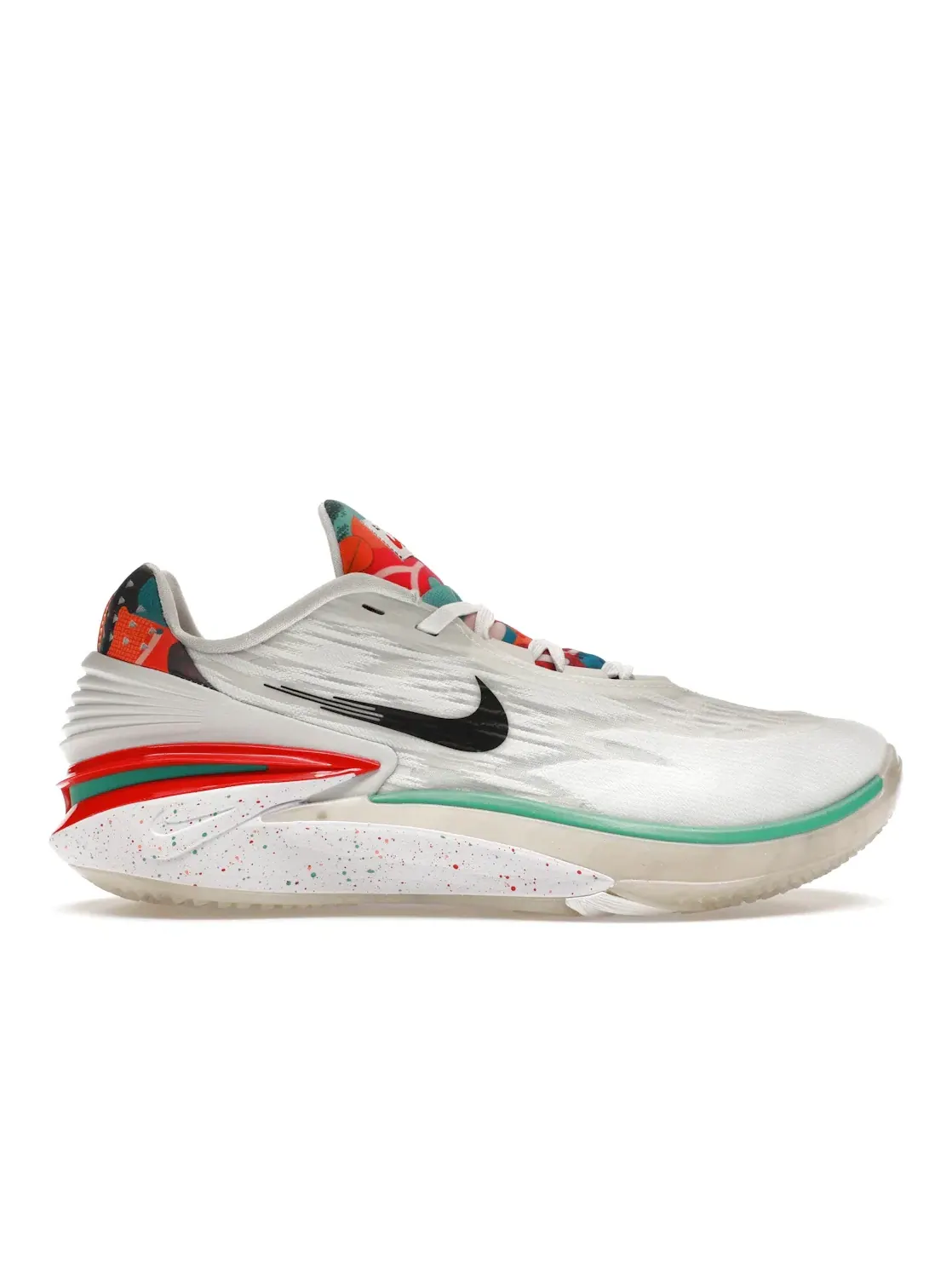 Мужские кроссовки для баскетбола с амортизацией Nike Zoom GT Cut 2 — изображение 1 из 4